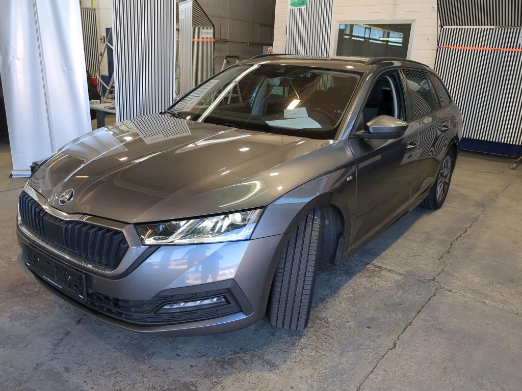 Skoda Octavia COMBI 2.0 TDI DSG Ambition, 2022