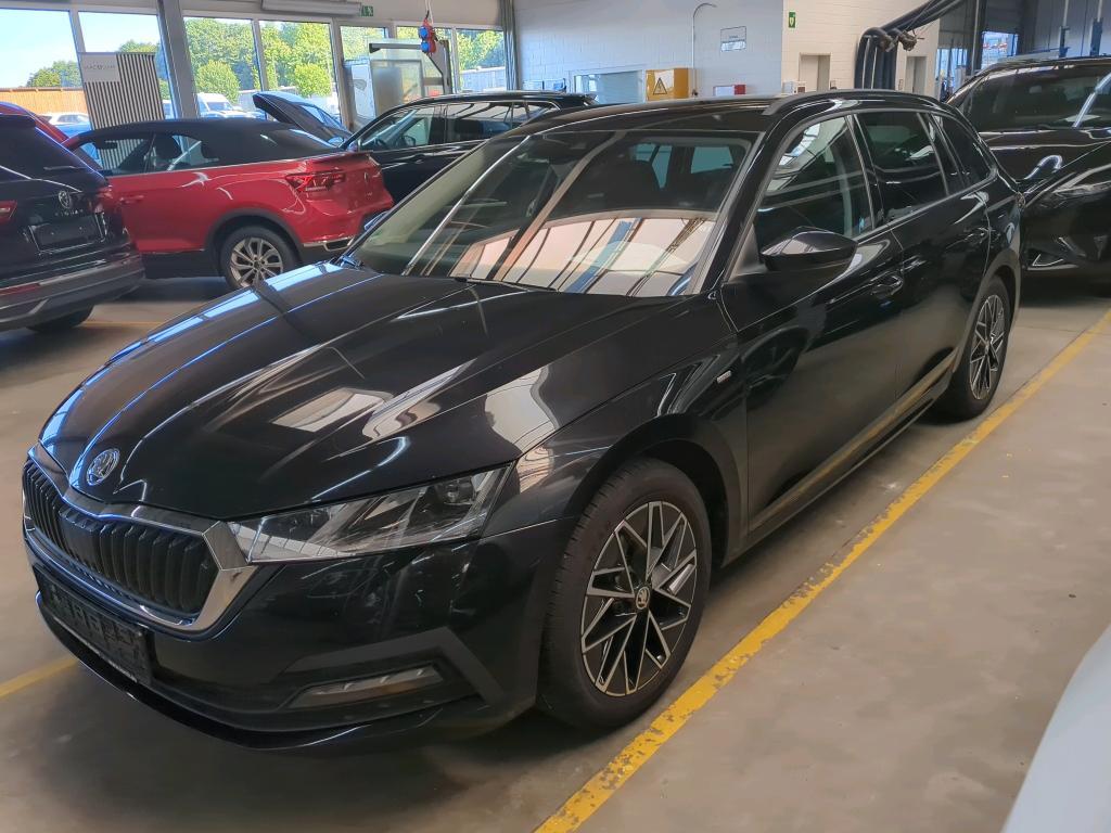 Skoda Octavia COMBI 1.5 TSI E-TEC DSG Clever, 2021