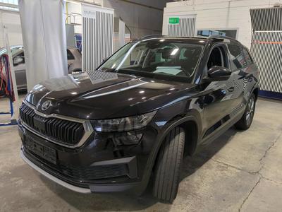 Skoda Kodiaq 2.0 TDI DSG, 2022