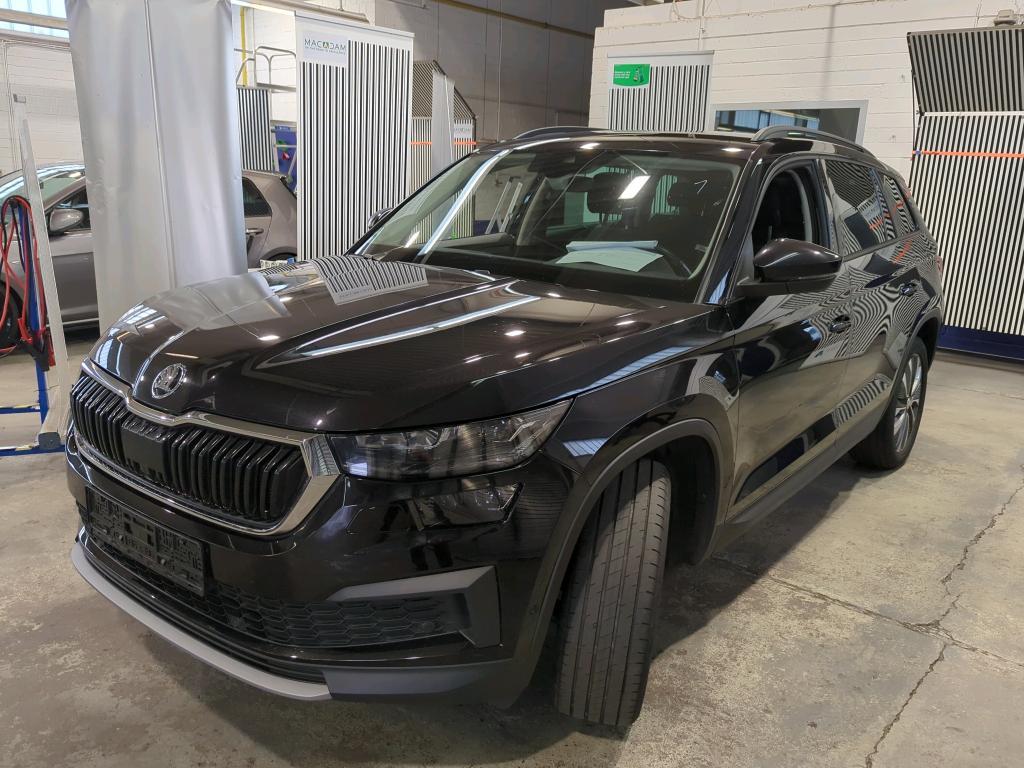 Skoda Kodiaq 2.0 TDI DSG, 2022