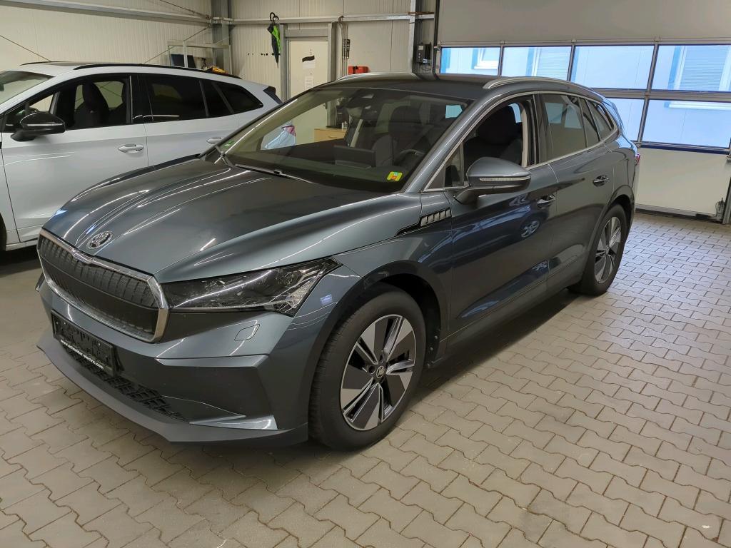Skoda Enyaq IV, 2021
