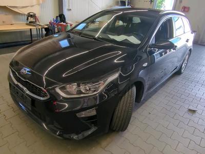 Kia Ceed SW 1.6 CRDI ECO-DYNAMICS+(48V MILD-HYB.) DCT7 Vision, 2020