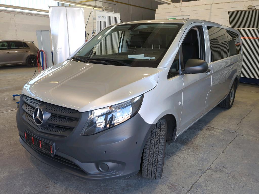 Mercedes-Benz VITO 119 CDI TOURER EXTRALANG AUT. PRO, 2020