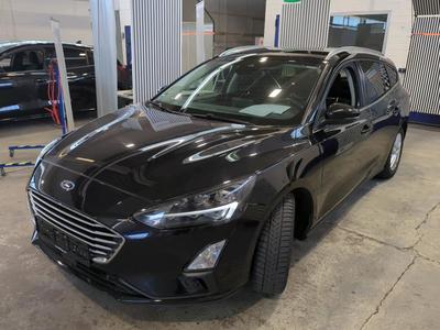 Ford Focus TURNIER 1.5 ECOBLUE START-STOPP-SYSTEM AUT. COOL&amp;CONNECT, 2021