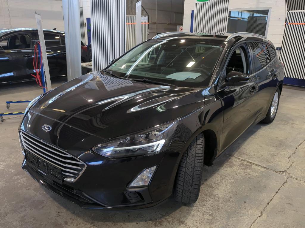 Ford Focus TURNIER 1.5 ECOBLUE START-STOPP-SYSTEM AUT. COOL&CONNECT, 2021