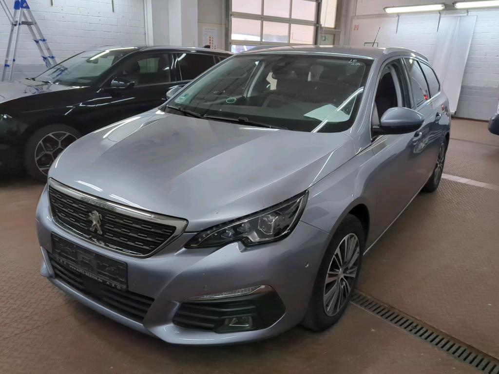 Peugeot 308 SW BLUEHDI 130 STOP & START Allure Pack, 2021