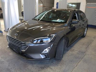 Ford Focus 1.5 ECOBLUE START-STOPP-SYSTEM COOL&amp;CONNECT, 2020