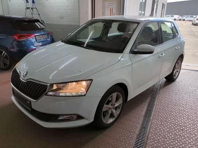 Skoda Fabia 1.0 MPI Cool Plus, 2019