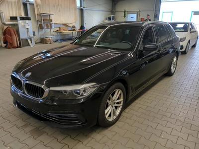 BMW 520D XDRIVE TOURING AUT. Sport Line, 2020