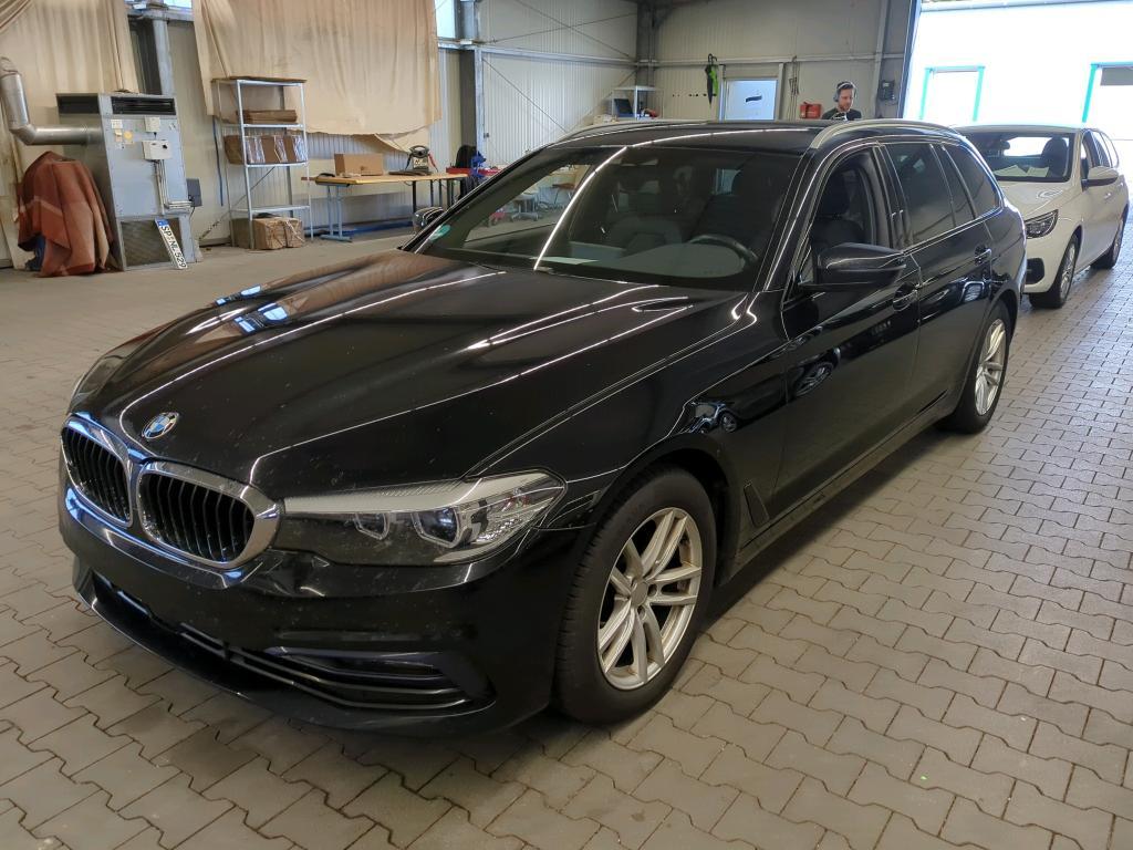 BMW 520D XDRIVE TOURING AUT. Sport Line, 2020