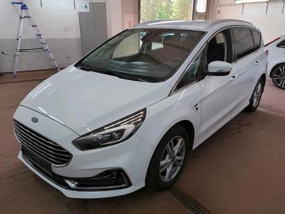 Ford S-MAX 2.0 ECOBLUE AUT. TITANIUM, 2020