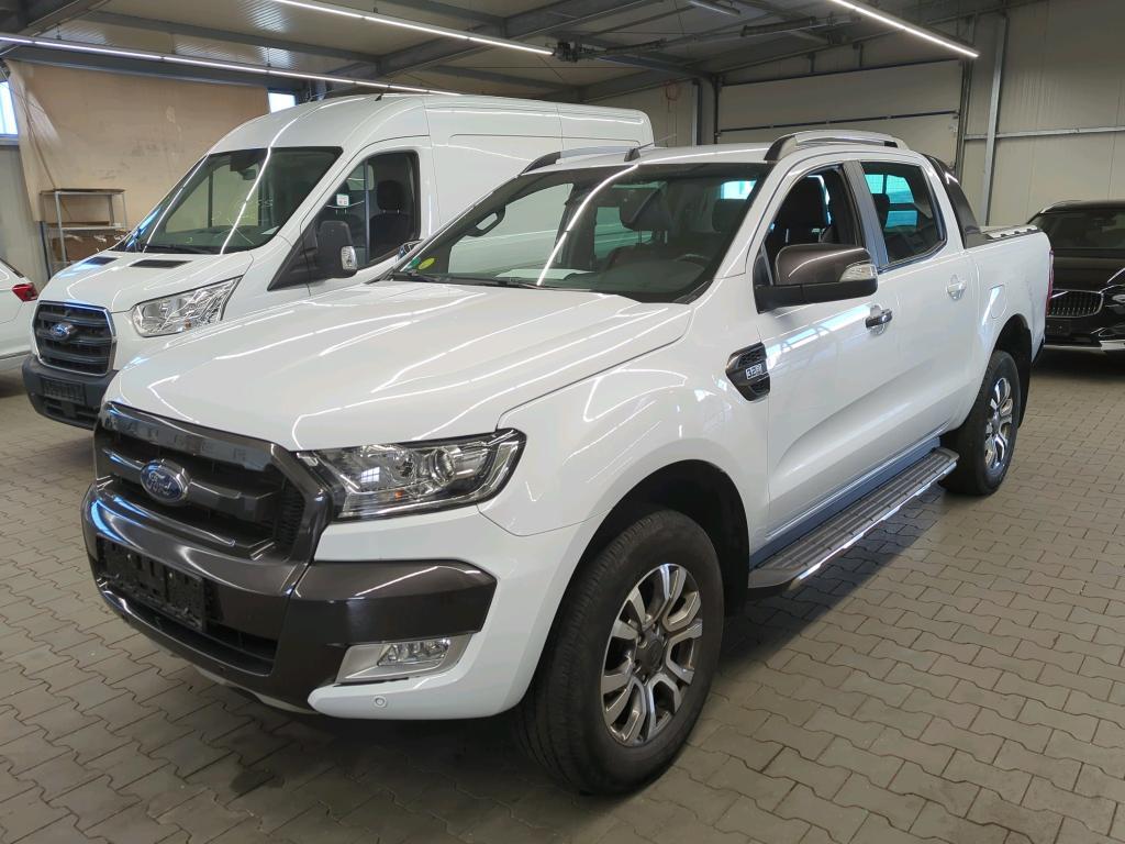 Ford Ranger AUTM. Wildtrak, 2019