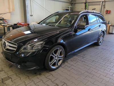 Mercedes-Benz E 350 T BLUETEC 4MATIC 7G-TRONIC Avantgarde, 2015