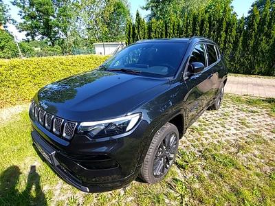 Jeep Compass 1.3 T4 4XE PLUG-IN HYBRID AUTOMATIK, 2021