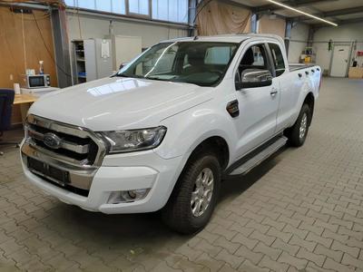 Ford Ranger EXTRA Limited, 2017