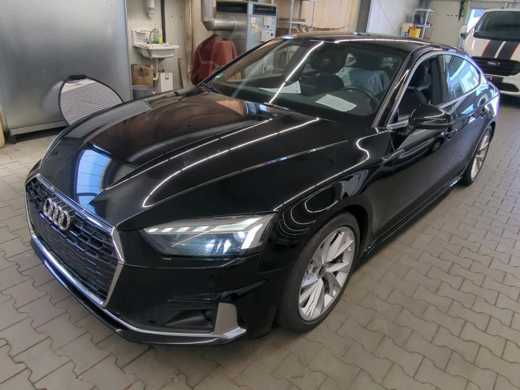 Audi A5 SPORTBACK 35 TDI S TRONIC advanced, 2021