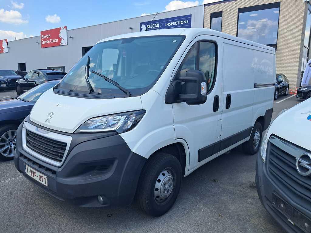 Peugeot Boxer Premium FT333 L1H1 2.0BlueHDi 130pk/cv, 2019