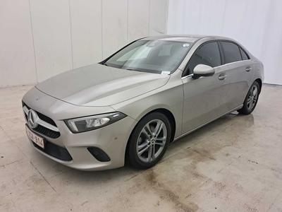 Mercedes A-Klasse A180d Limousine Launch Edition 1.5d 116pk/cv 4p 7G-DCT, 2019