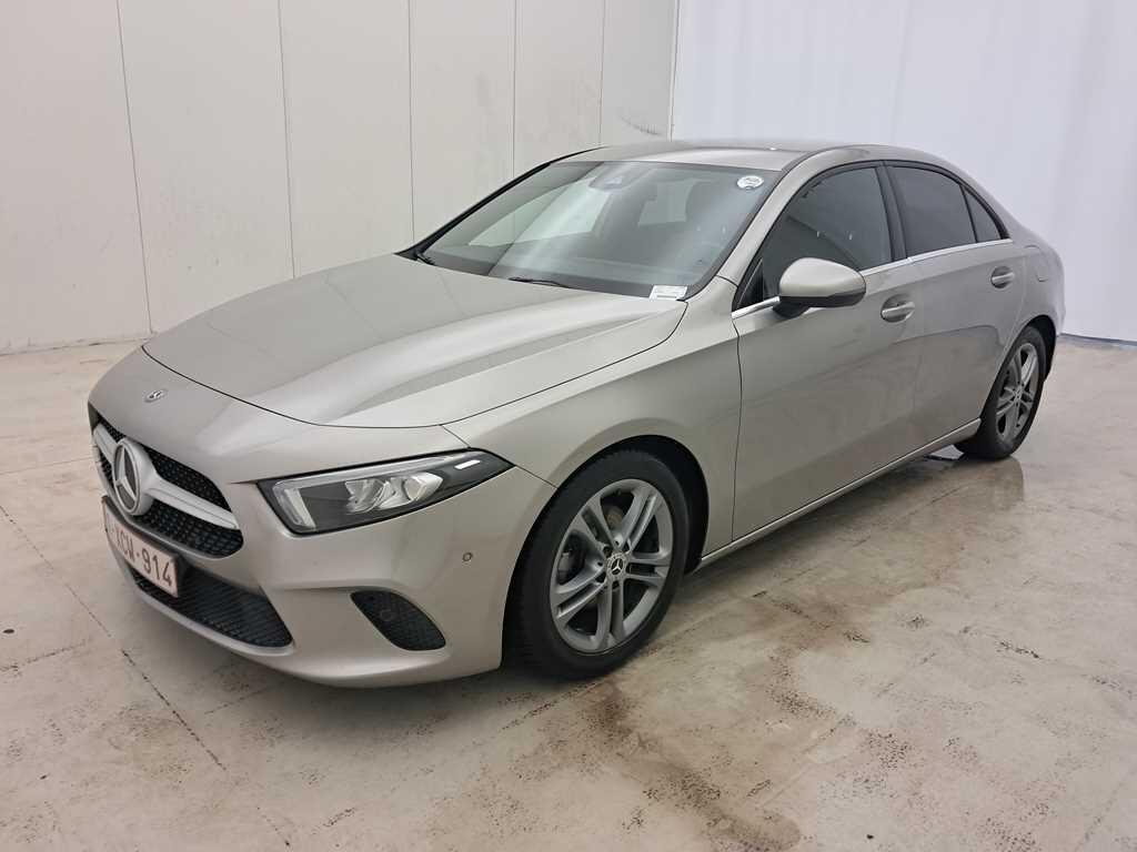 Mercedes A-Klasse A180d Limousine Launch Edition 1.5d 116pk/cv 4p 7G-DCT, 2019