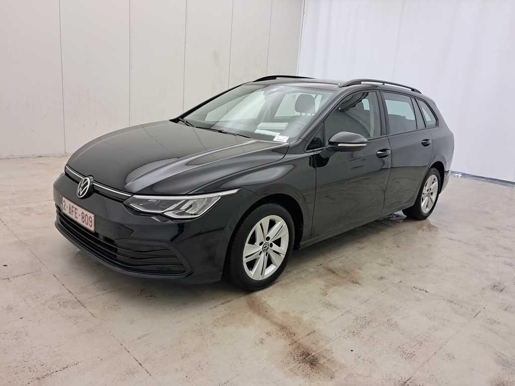 Volkswagen Golf VIII Variant Life 1.0e-TSi 110pk/cv 5p DSG7, 2021