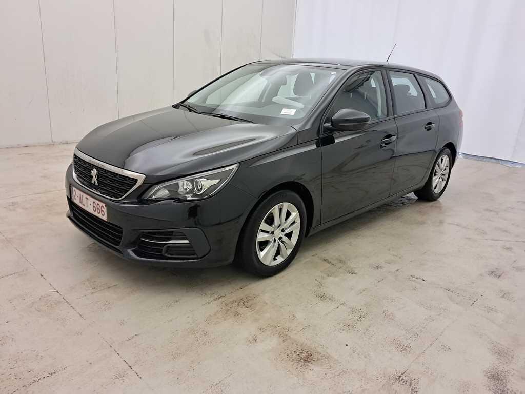 Peugeot 308 SW Active 1.5 BlueHDi S&S 130pk/cv 5p, 2021