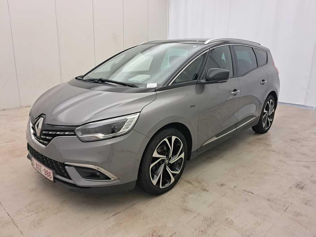 Renault Scenic Grand Black Edition 1.3TCe 140pk/cv 5p, 2021