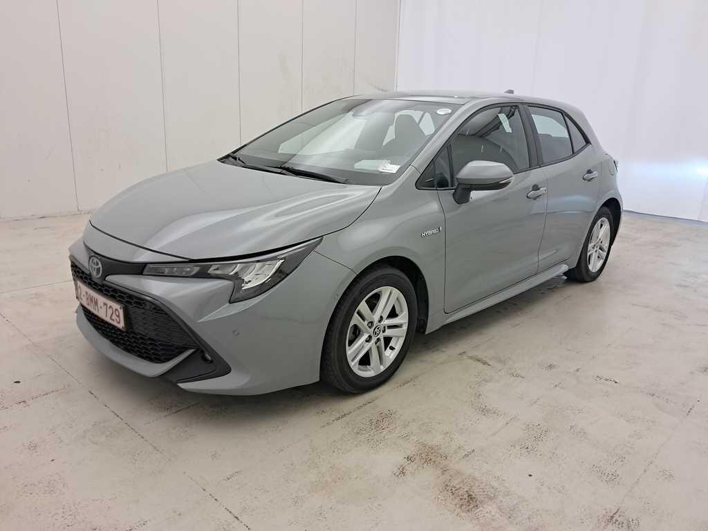 Toyota Corolla Hatchback Dynamic 1.8i Hybrid 122pk/cv 5p e-CVT, 2022