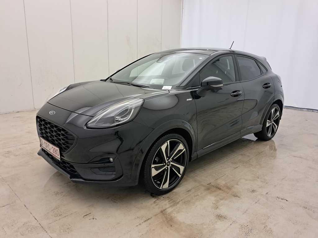Ford Puma ST-Line 1.5TDCi 120pk/cv 5p, 2022