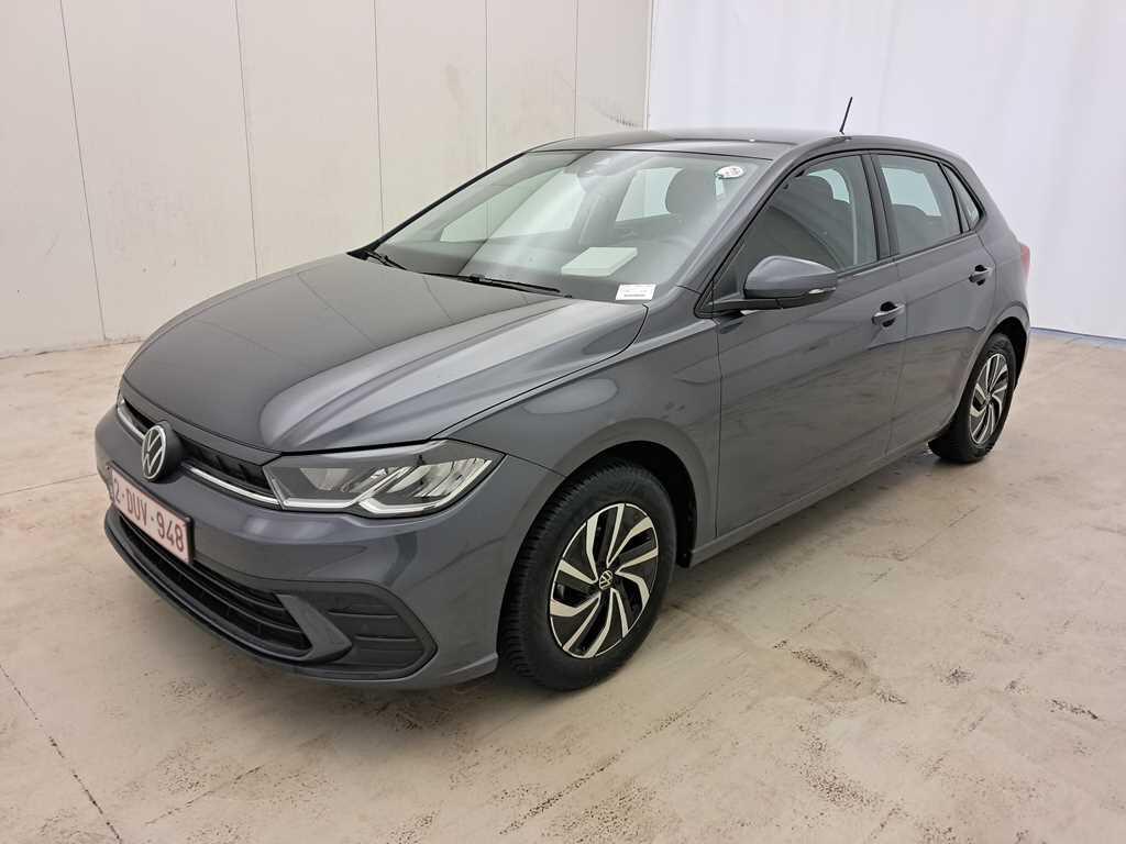 Volkswagen Polo Life 1.0TSi 95pk/cv 5p, 2023