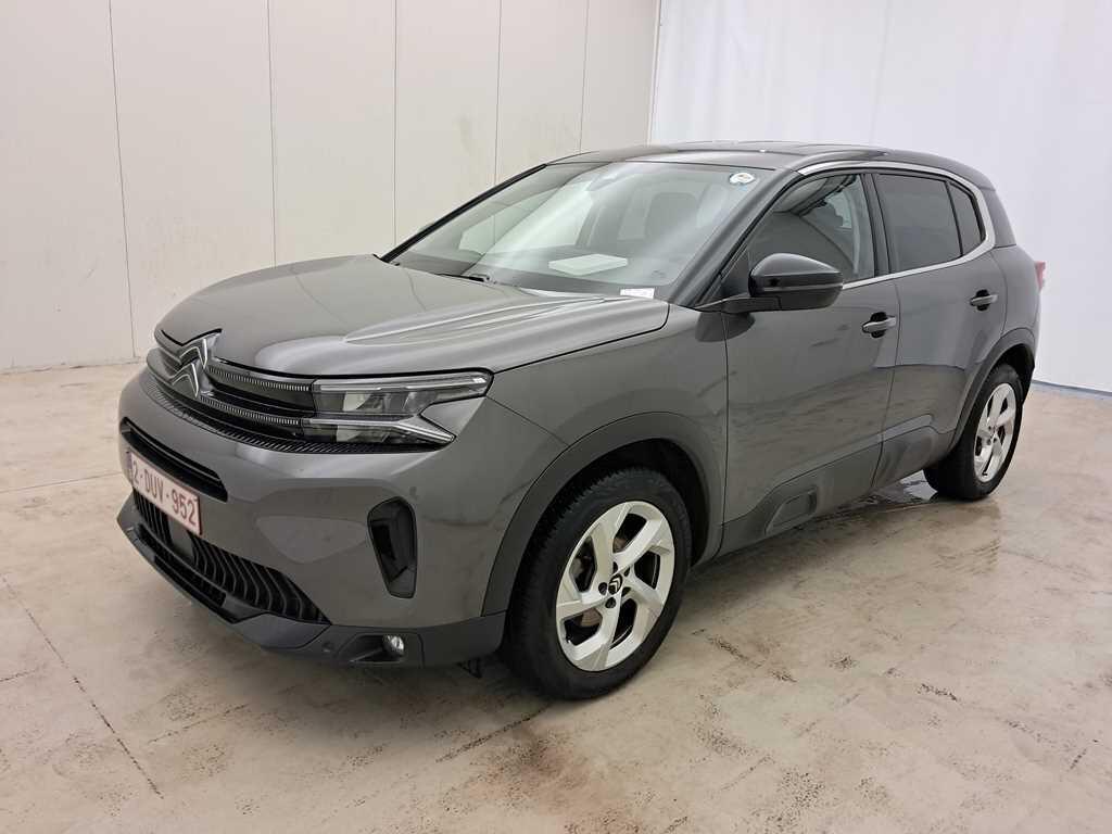 Citroen C5-Aircross C5 Aircross Live 1.2 PureTech S&S 130pk/cv 5p, 2023