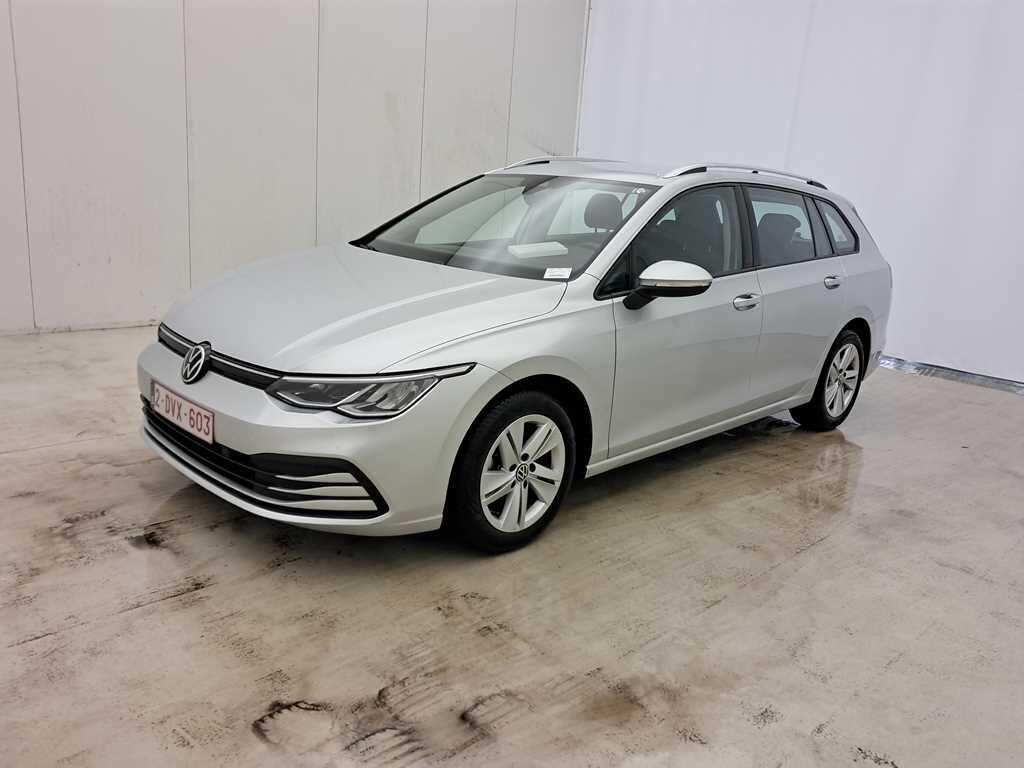 Volkswagen Golf VIII Variant Life Business 1.0TSi 110pk/cv 5p, 2023