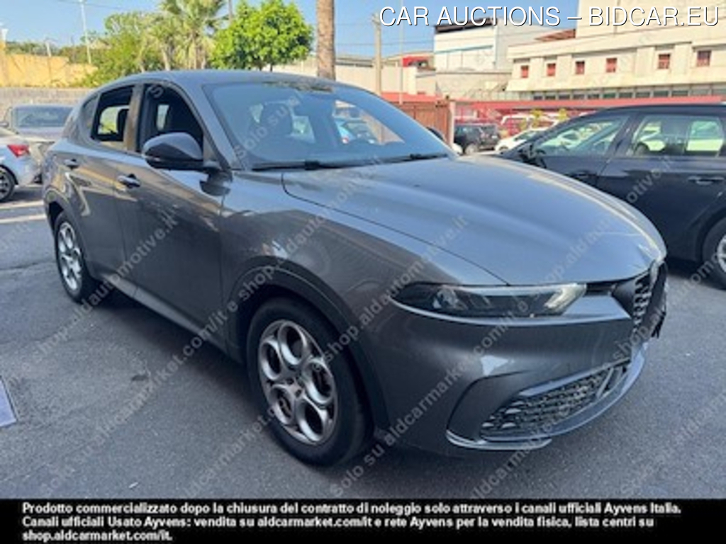 Alfa Romeo tonale 1.6 diesel 130cv -