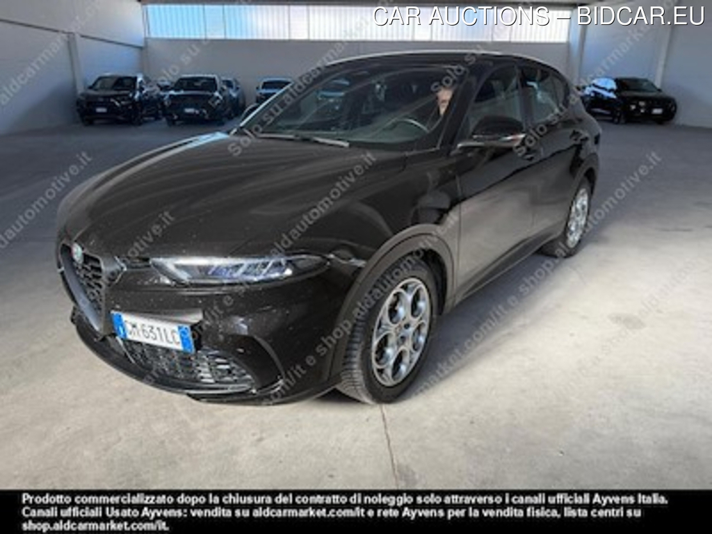Alfa Romeo tonale 1.6 diesel 130cv -