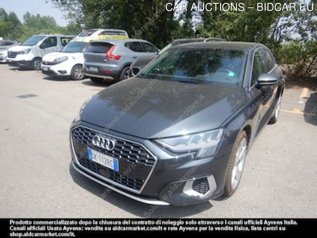 Audi A3 40 tfsi E S -