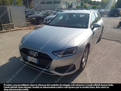 Audi A4 avant 2.0 35 tdi -
