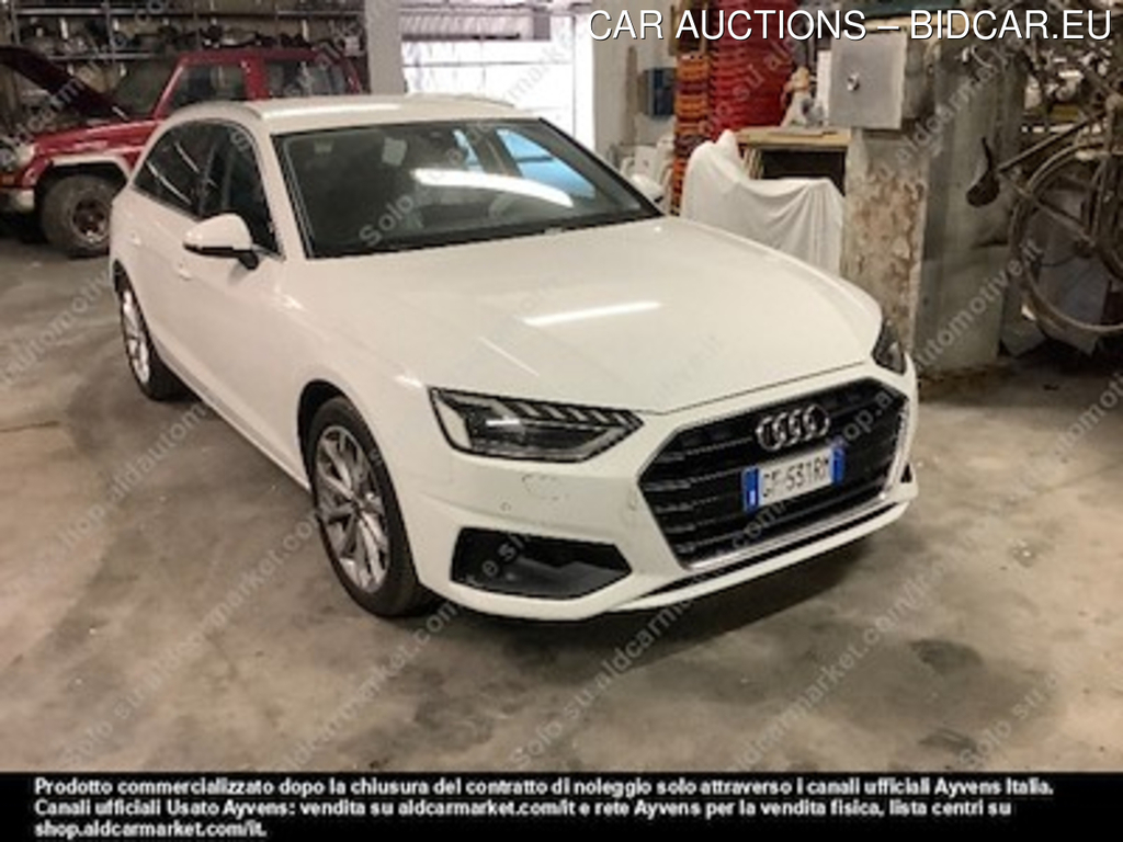 Audi A4 SW PC 2.0 30 -