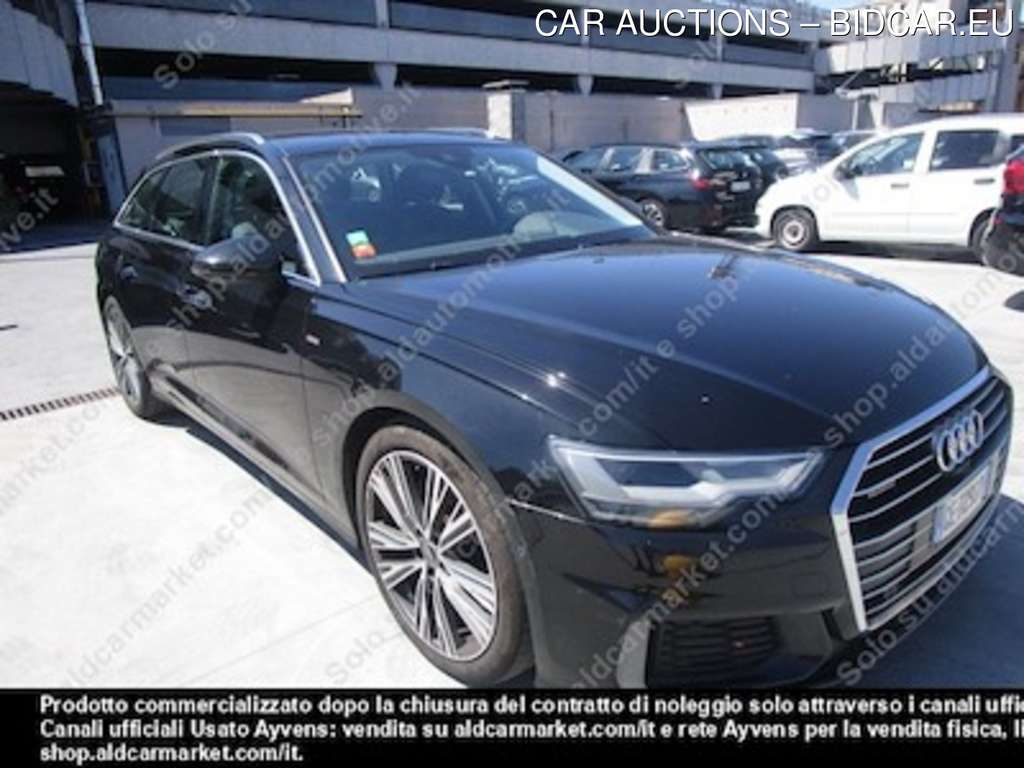 Audi A6 SW 50 tdi 3.0 -