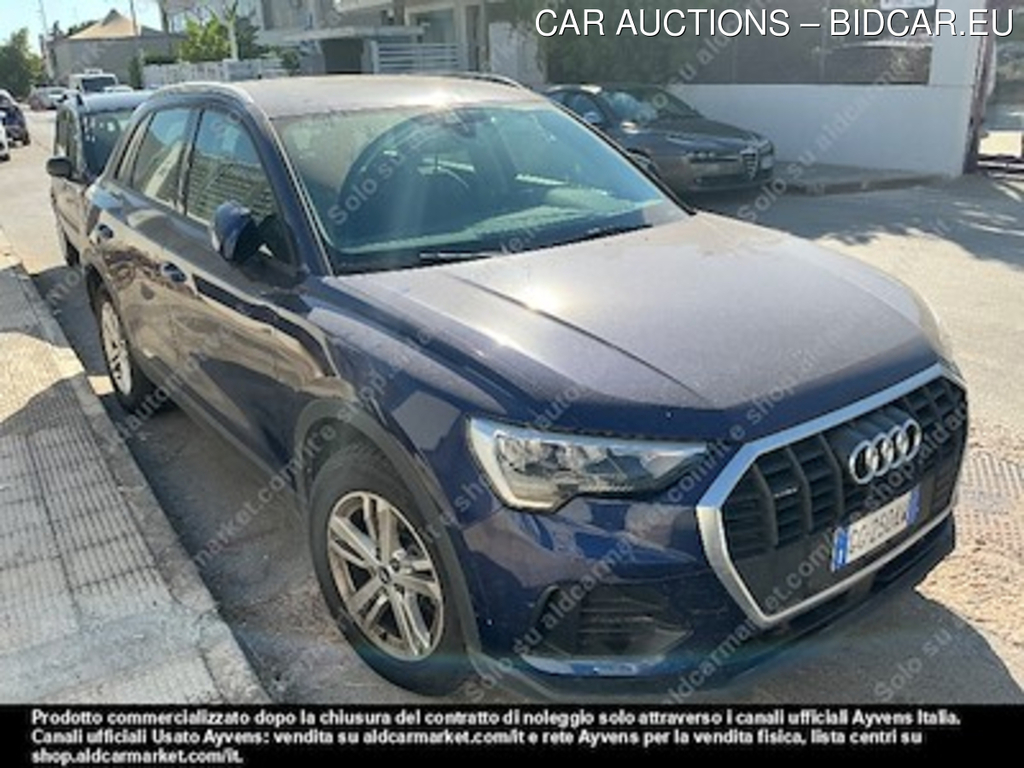 Audi Q3 35 tdi quattro S -
