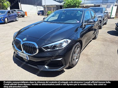BMW series 1 118d business advantage -