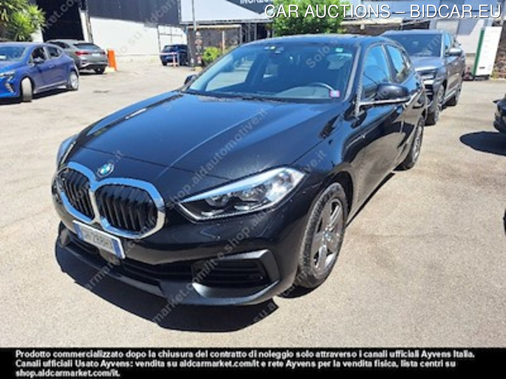 BMW series 1 118d business advantage -