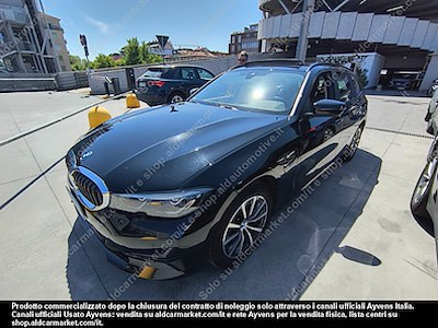 BMW series 3 SW PC 320e -