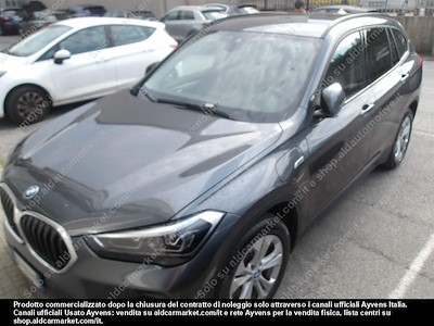 BMW X1 xdrive 25e business advantage -