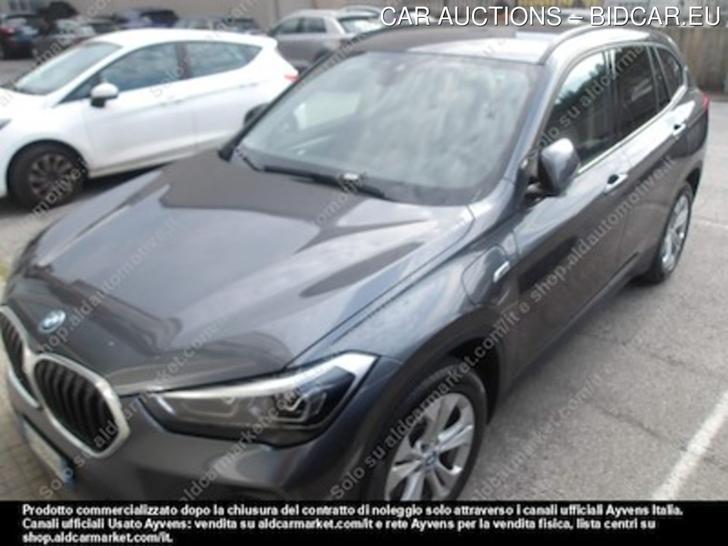 BMW X1 xdrive 25e business advantage -