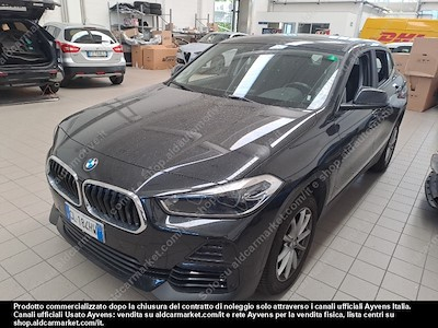 BMW X2 sdrive 16d business X -