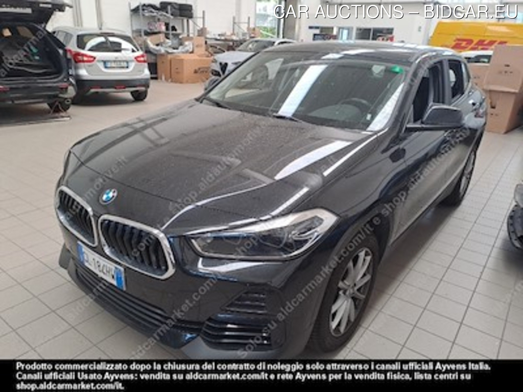 BMW X2 sdrive 16d business X -