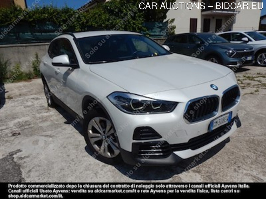 BMW X2 xdrive 18d business X -