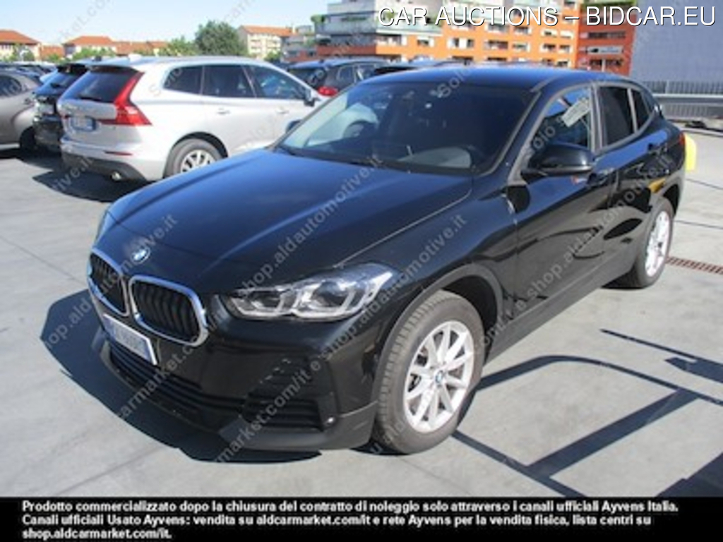 BMW X2 xdrive 20d business X -