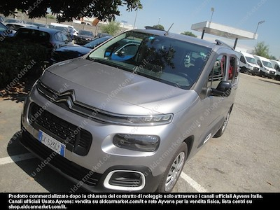 Citroen berlingo bluehdi 100 SS feel -