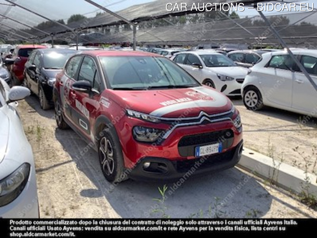 Citroen C3 PC bluehdi 100 SS -