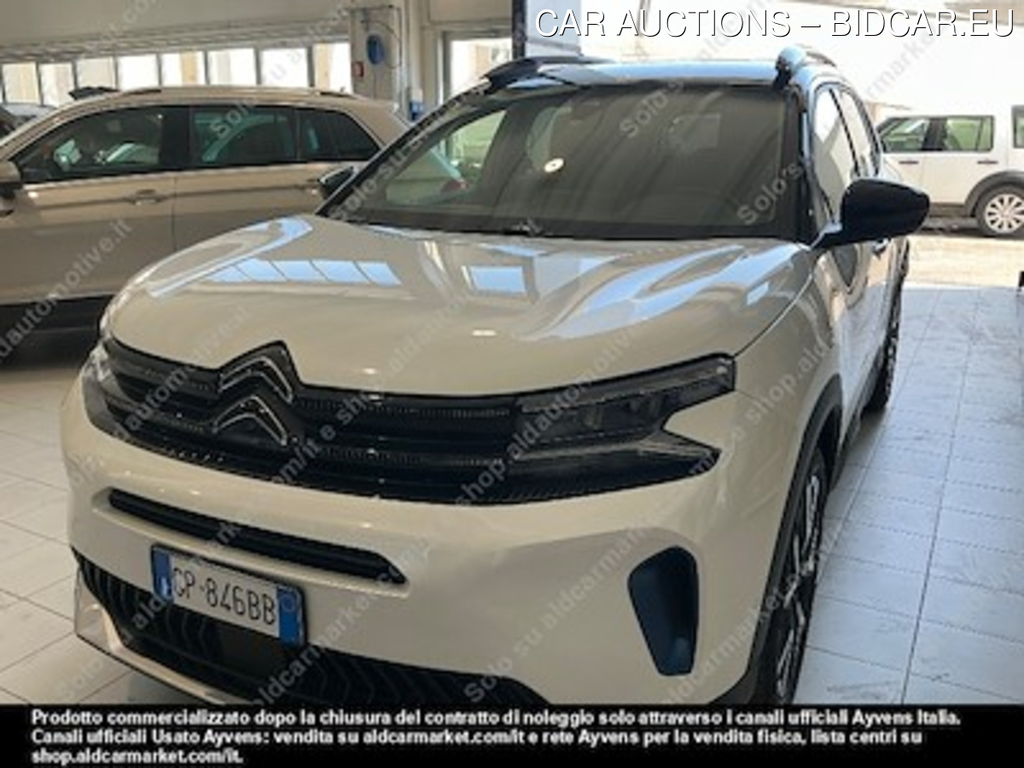 Citroen C5 aircross PC bluehdi 130 -